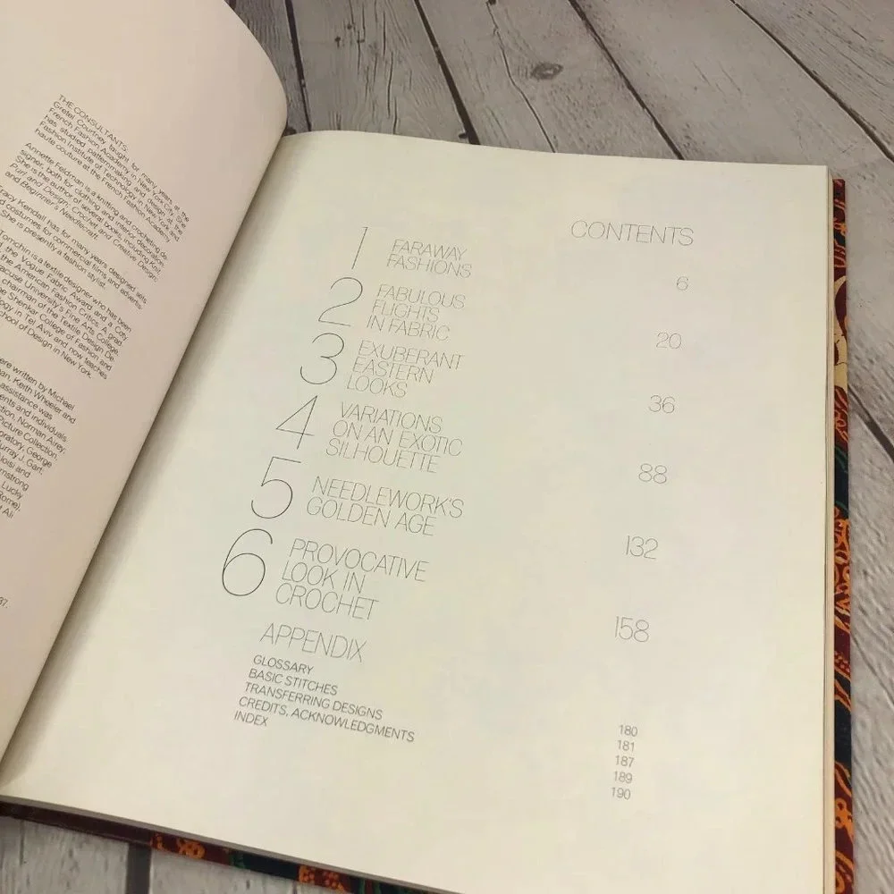 vintage the art of sewing exotic styling time-life book 1974